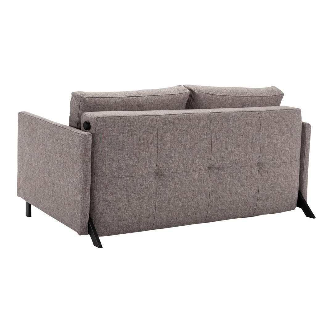 Cubed 02 Deluxe Sofa w/ Arms - Full - Image 4