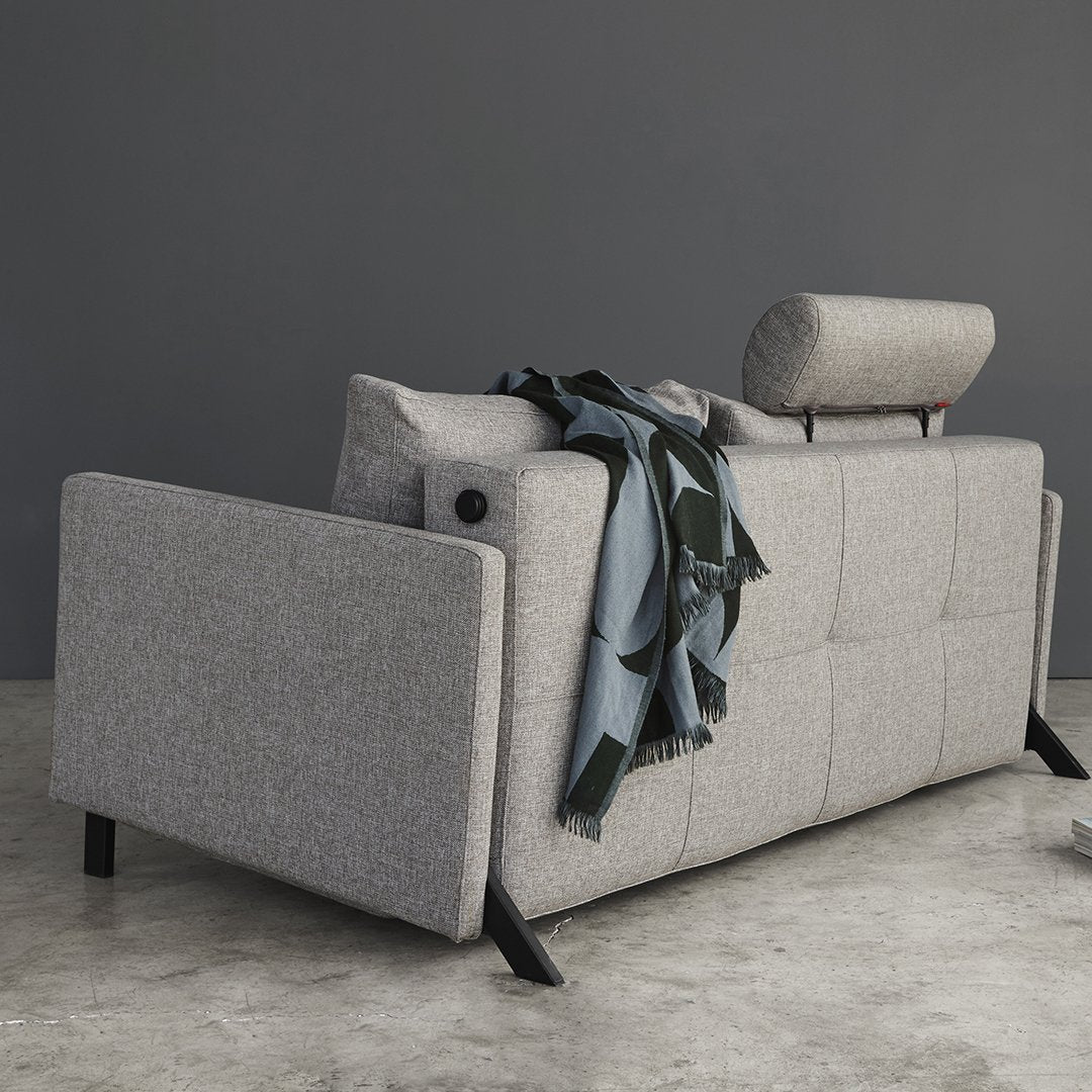 Cubed 02 Deluxe Sofa w/ Arms - Full - Image 7