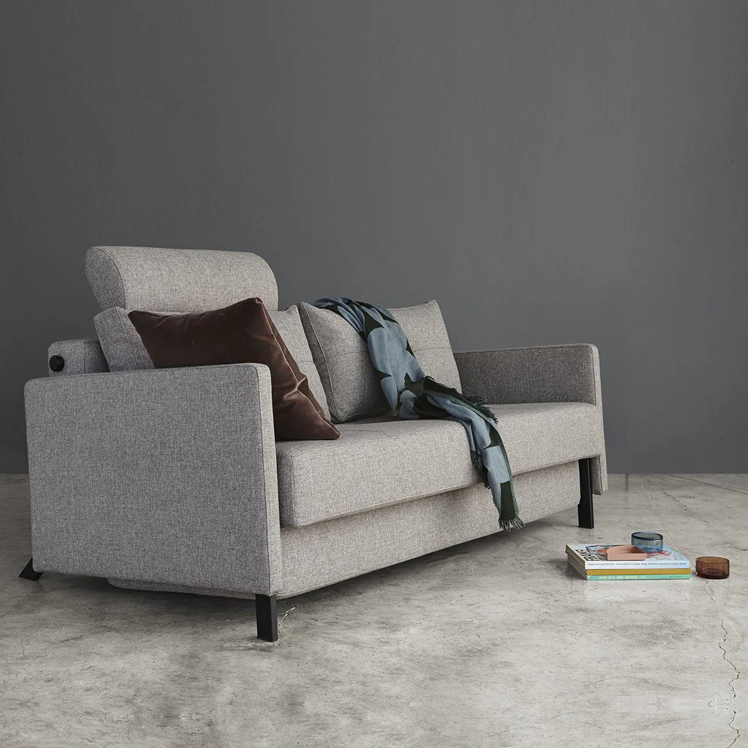 Cubed 02 Deluxe Sofa w/ Arms - Full - Image 8