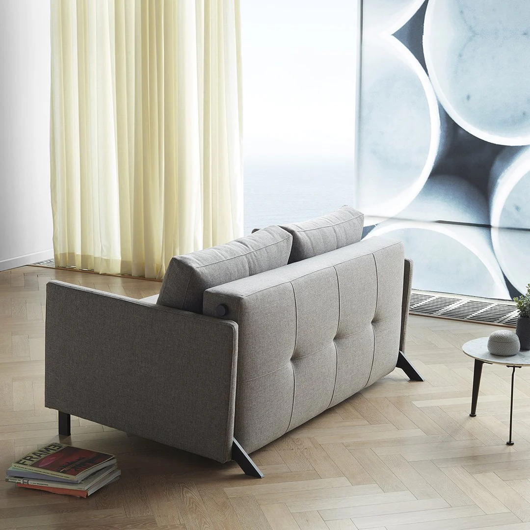 Cubed 02 Deluxe Sofa w/ Arms - Full - Image 9