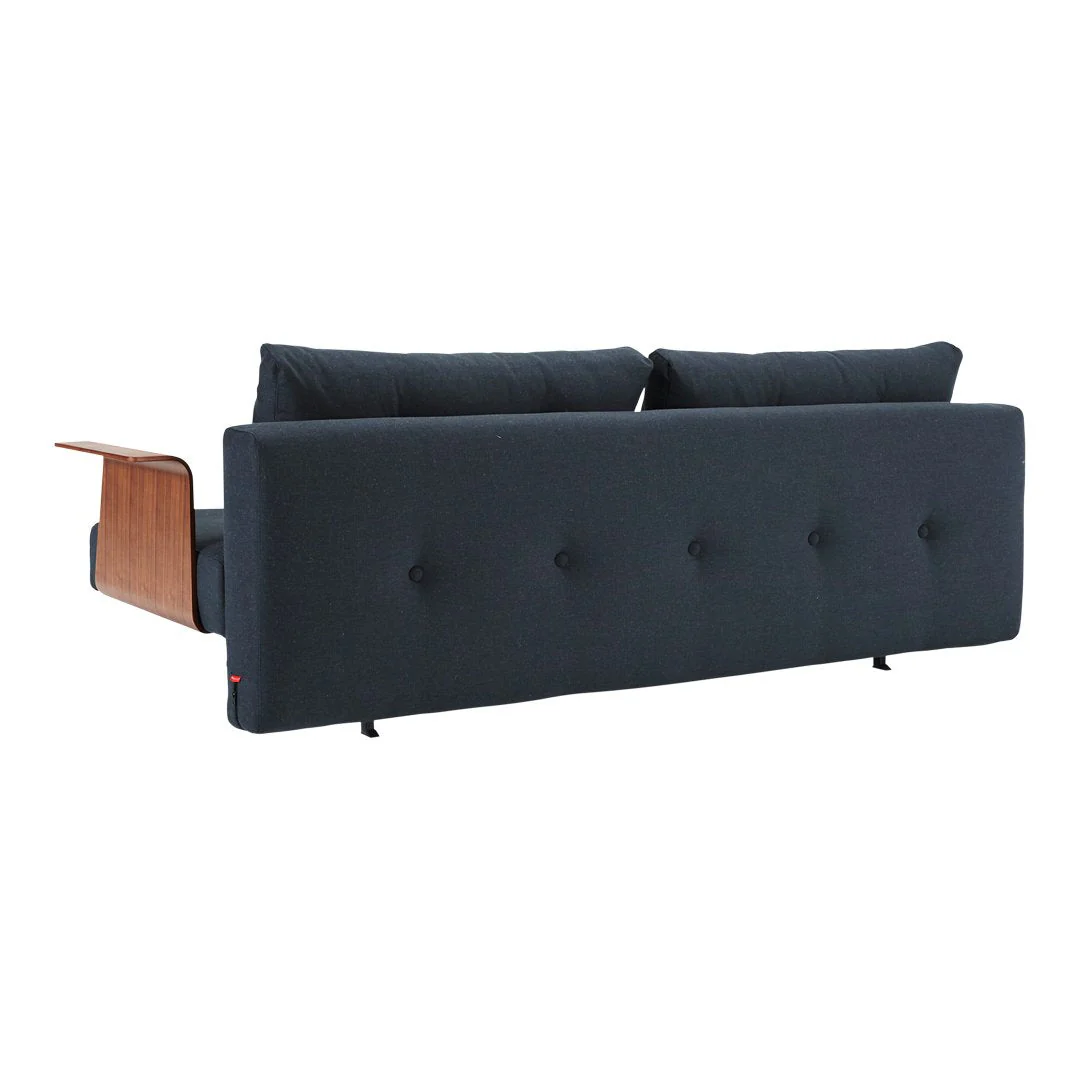 Recast Plus Sofa - w/ Wood Arms - Image 2