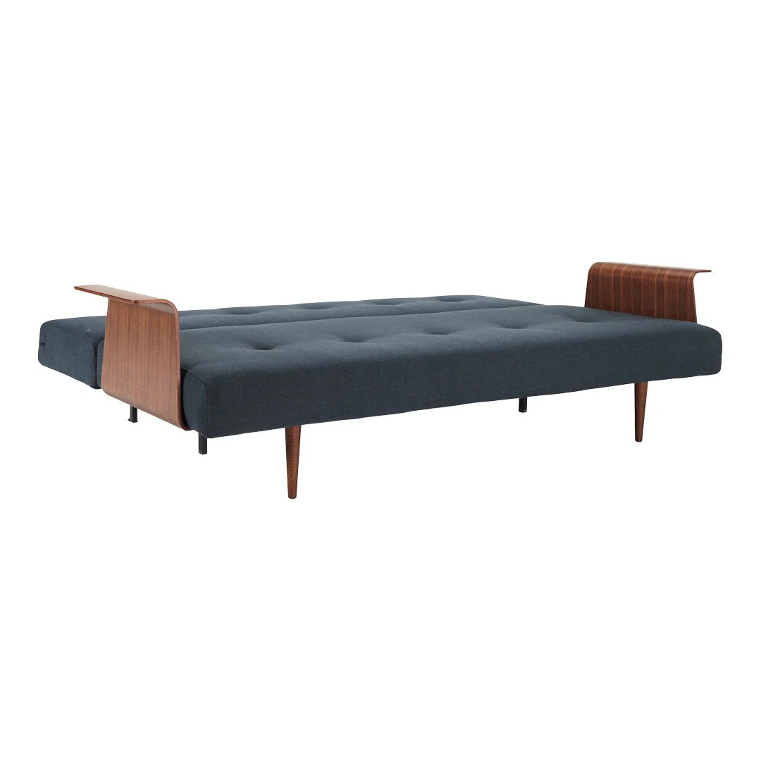 Recast Plus Sofa - w/ Wood Arms - Image 3