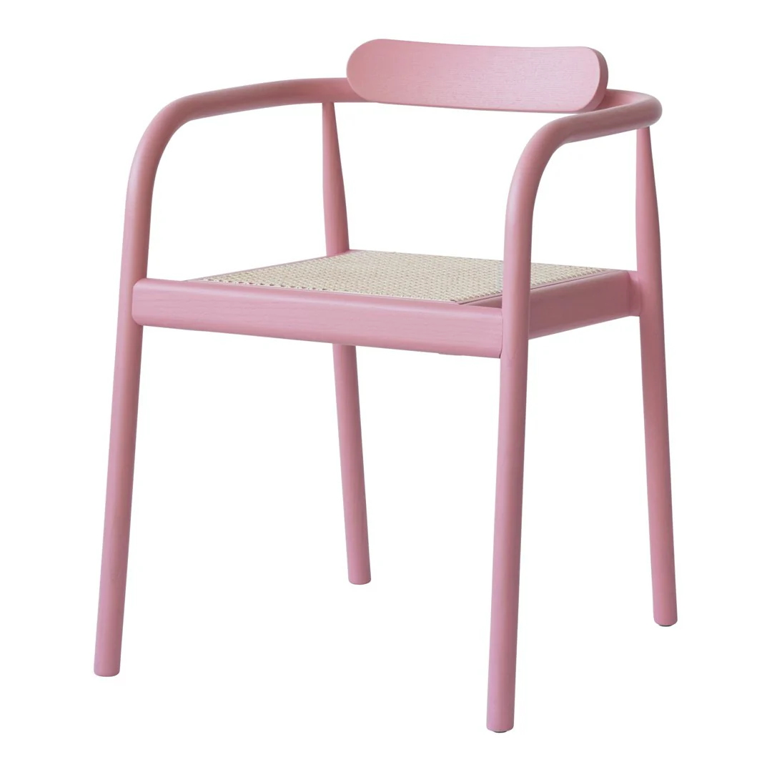 Ahm Armchair - Stackable - Image 3