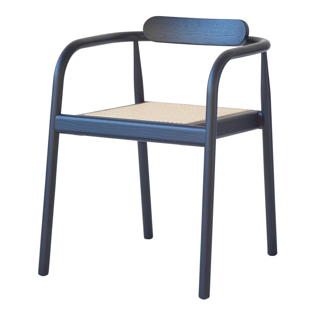 Ahm Armchair - Stackable - Image 4