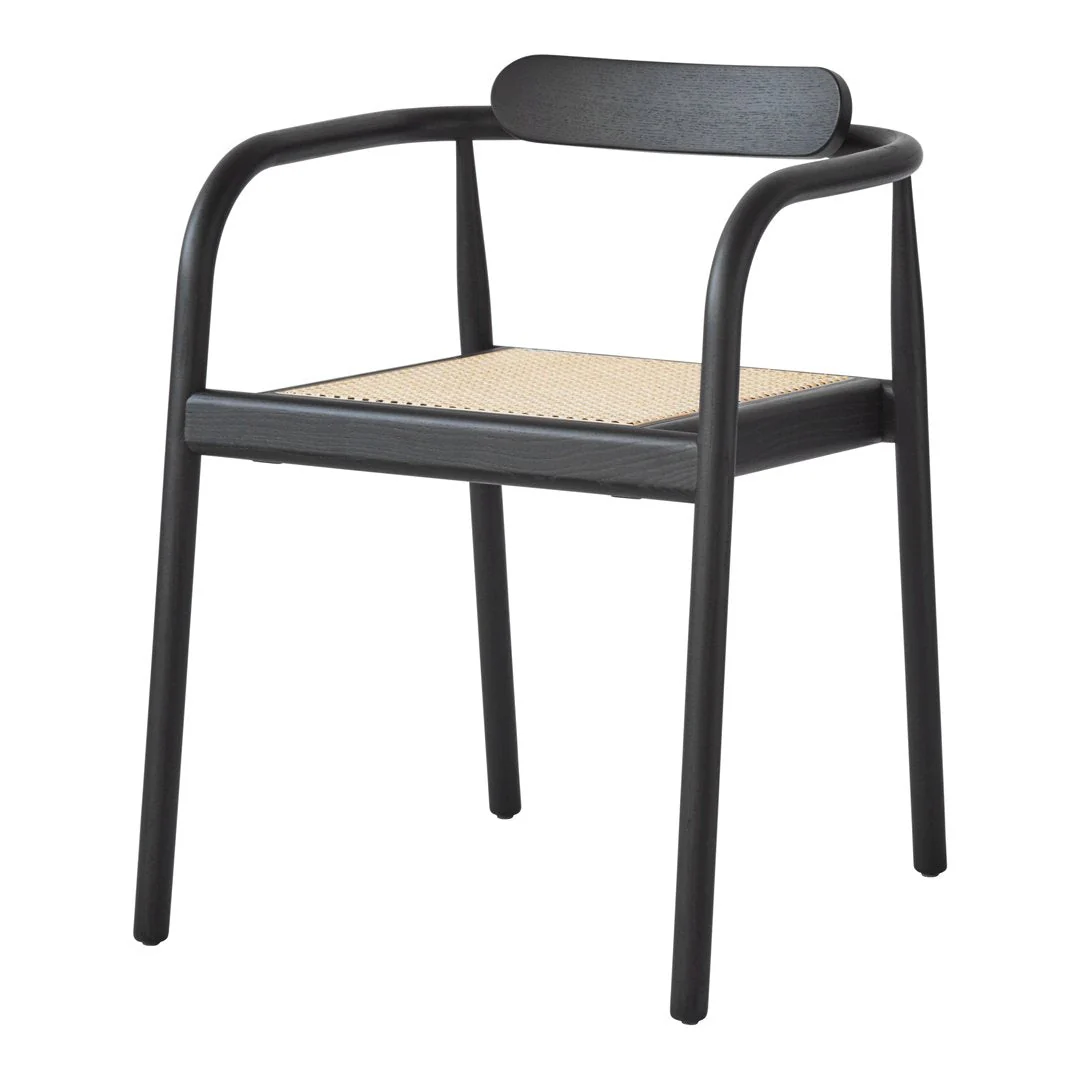 Ahm Armchair - Stackable - Image 5