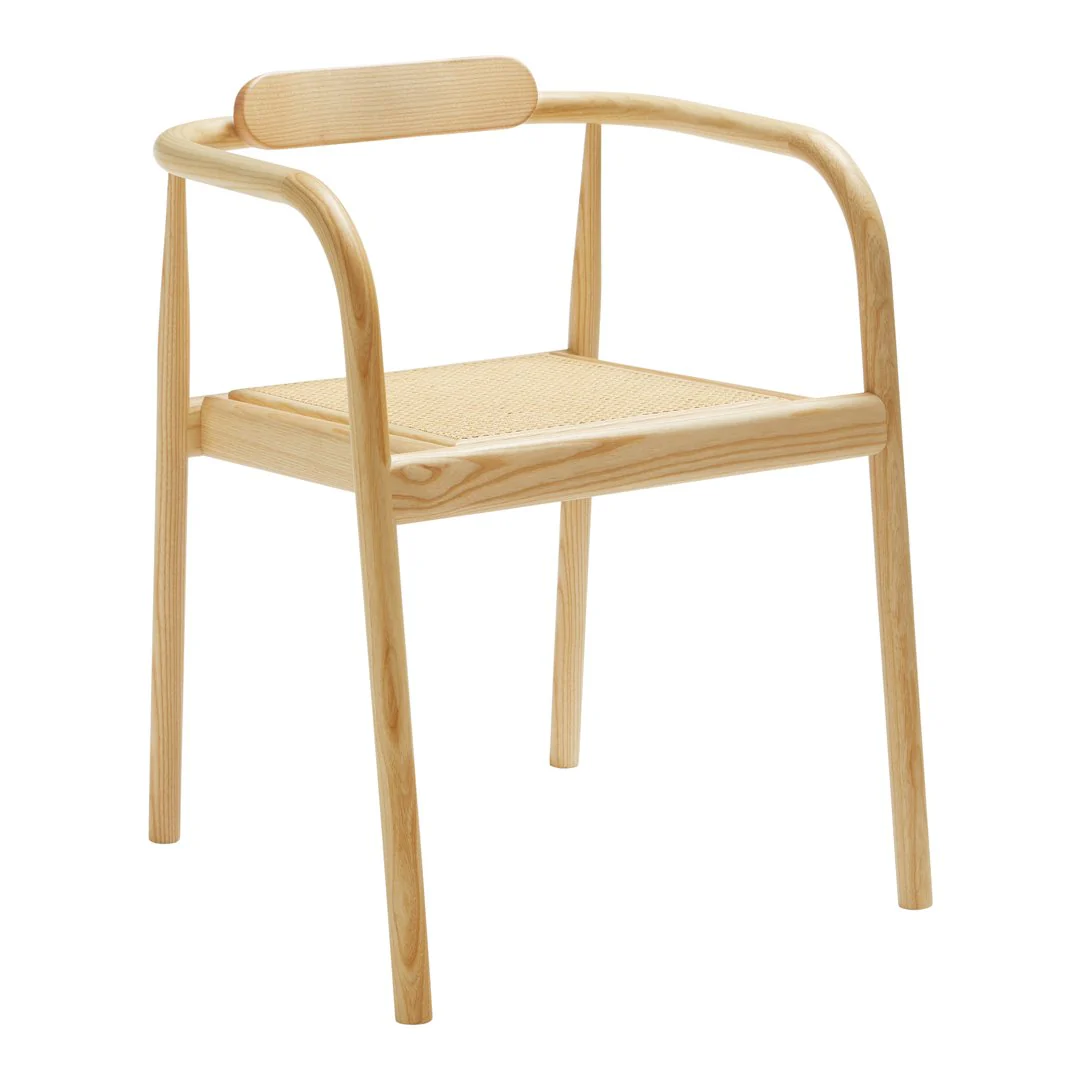 Ahm Armchair - Stackable - Image 6