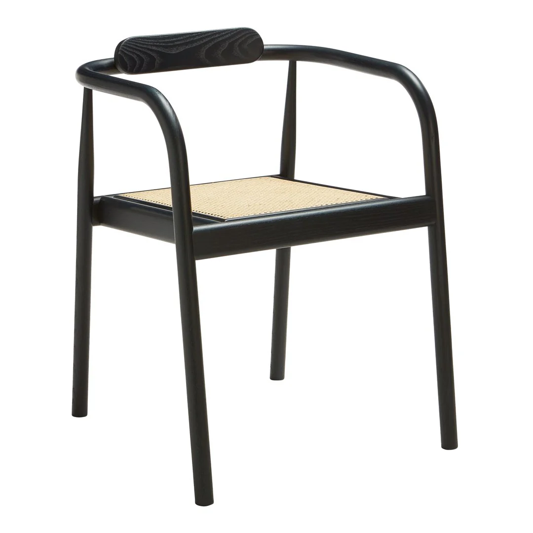 Ahm Armchair - Stackable - Image 7