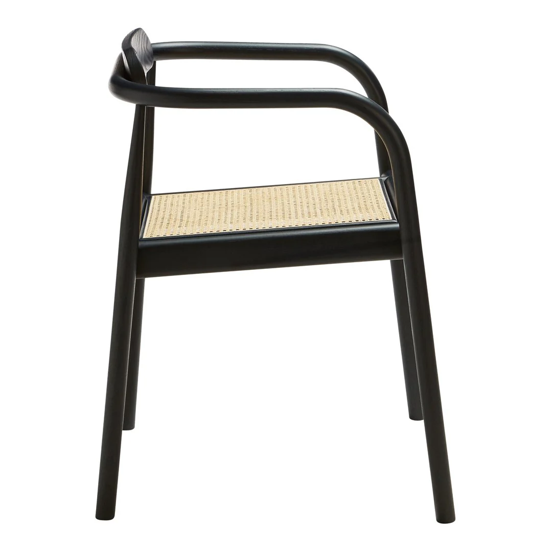 Ahm Armchair - Stackable - Image 8