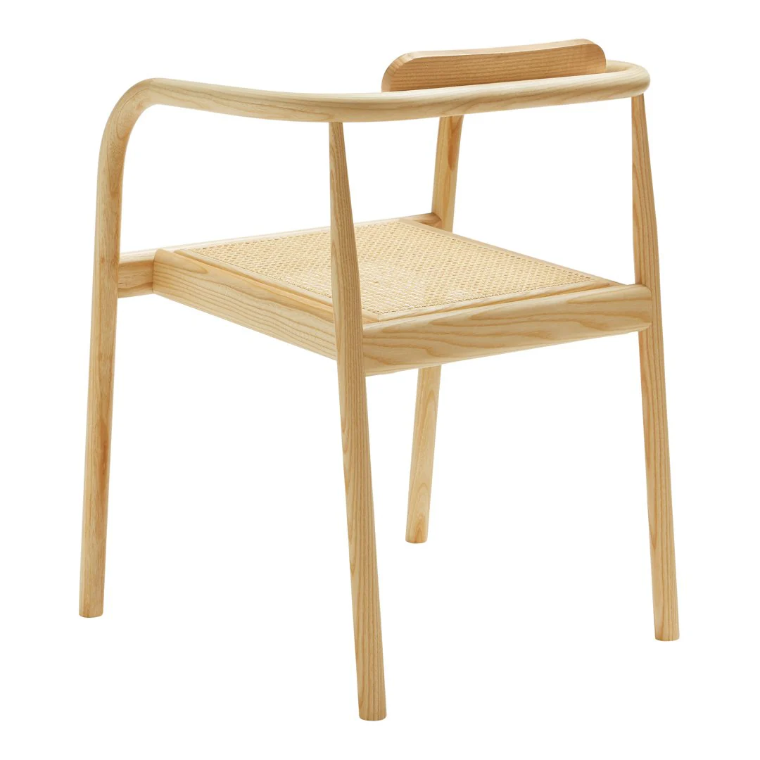 Ahm Armchair - Stackable - Image 9