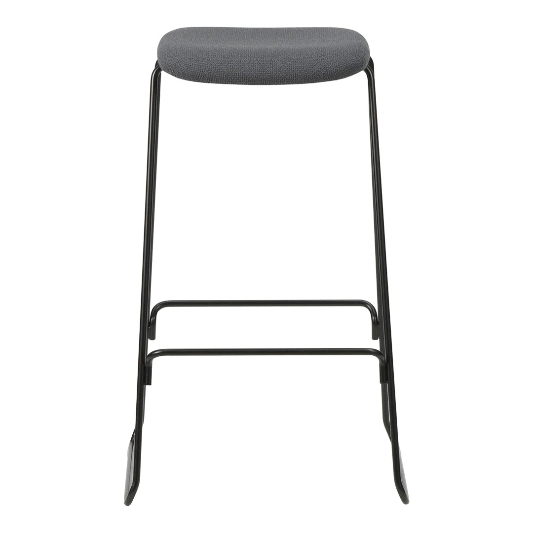 Just Bar Stool - Fully Upholstered