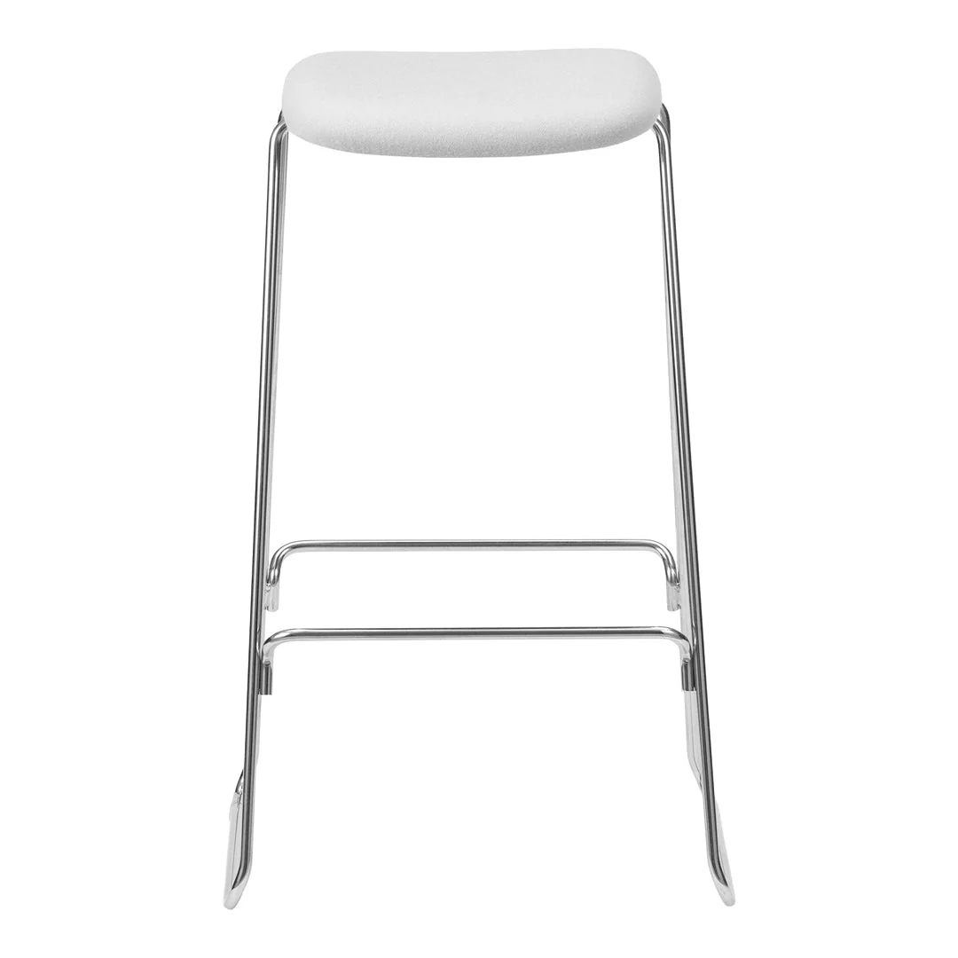 Just Bar Stool - Fully Upholstered - Image 2