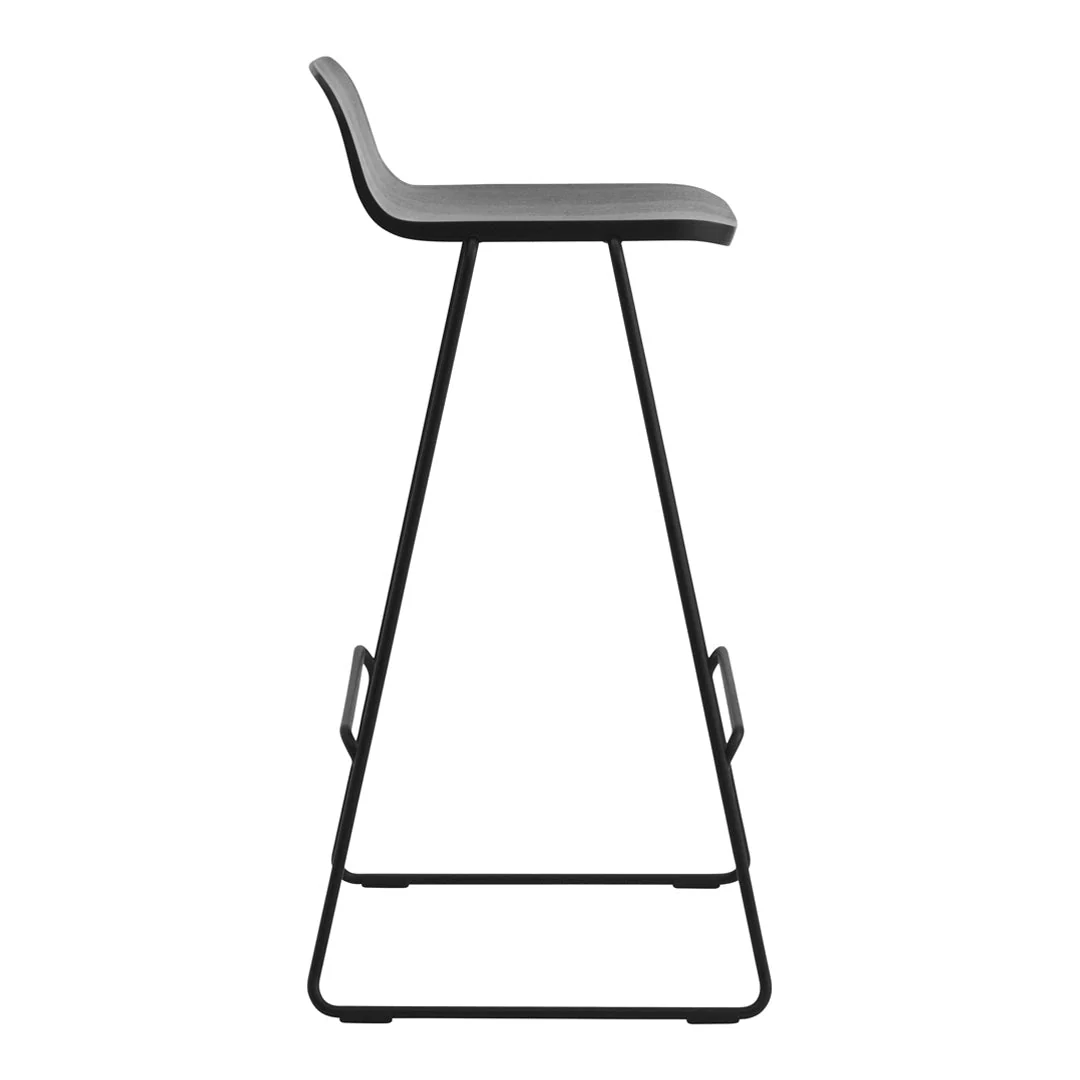 Just Bar Stool w/ Back - Image 10