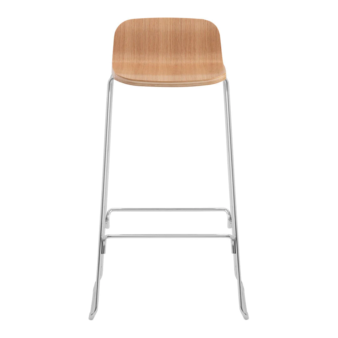 Just Bar Stool w/ Back - Image 3