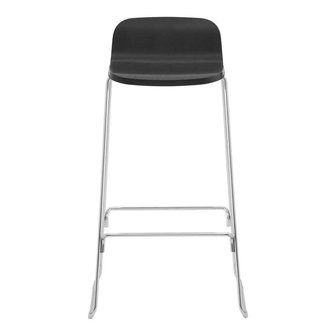 Just Bar Stool w/ Back - Image 4