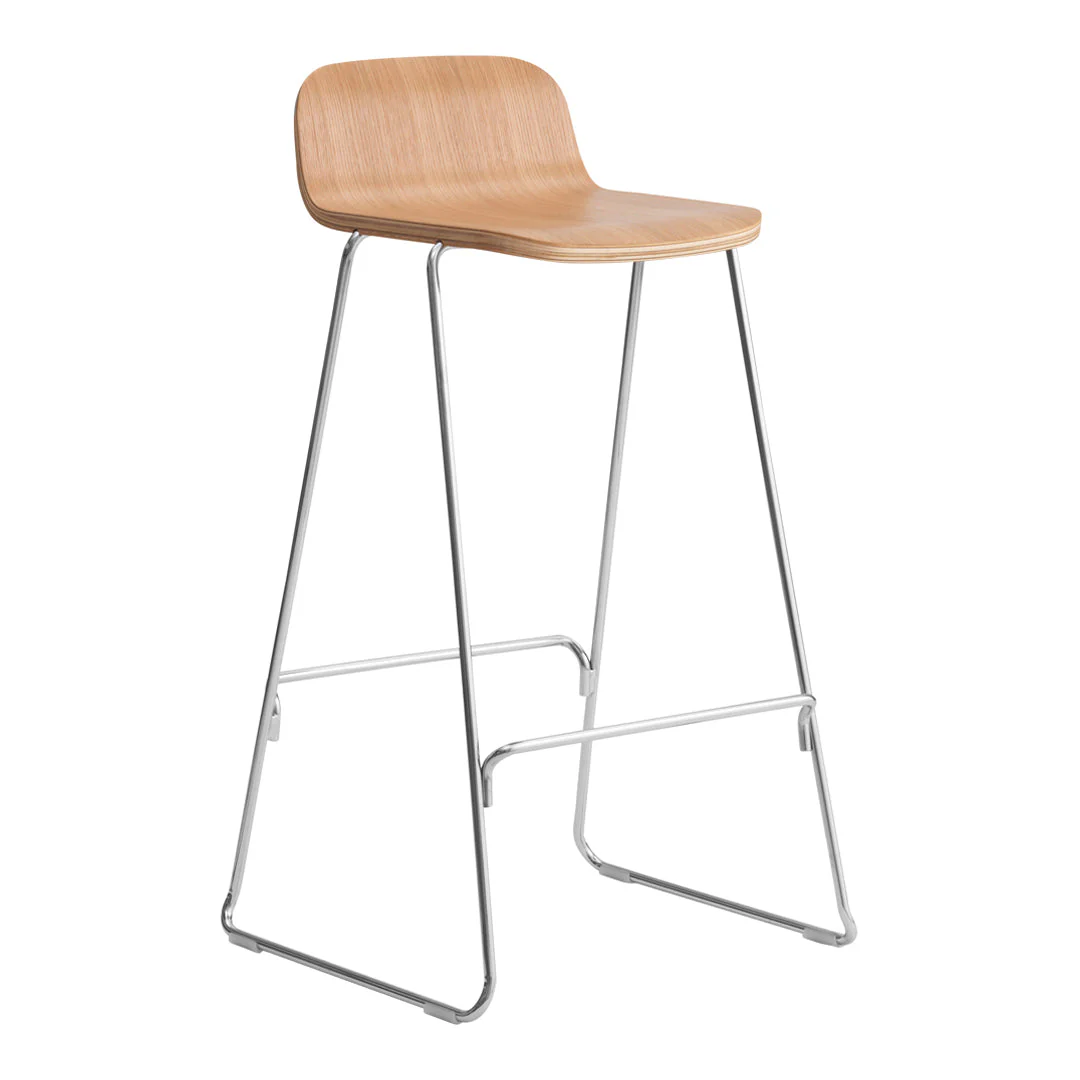 Just Bar Stool w/ Back - Image 7