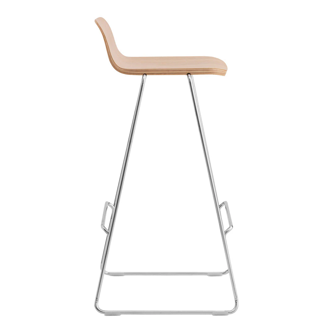 Just Bar Stool w/ Back - Image 9