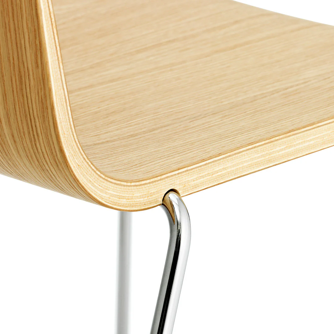 Just Chair - Steel - Stackable - Image 16