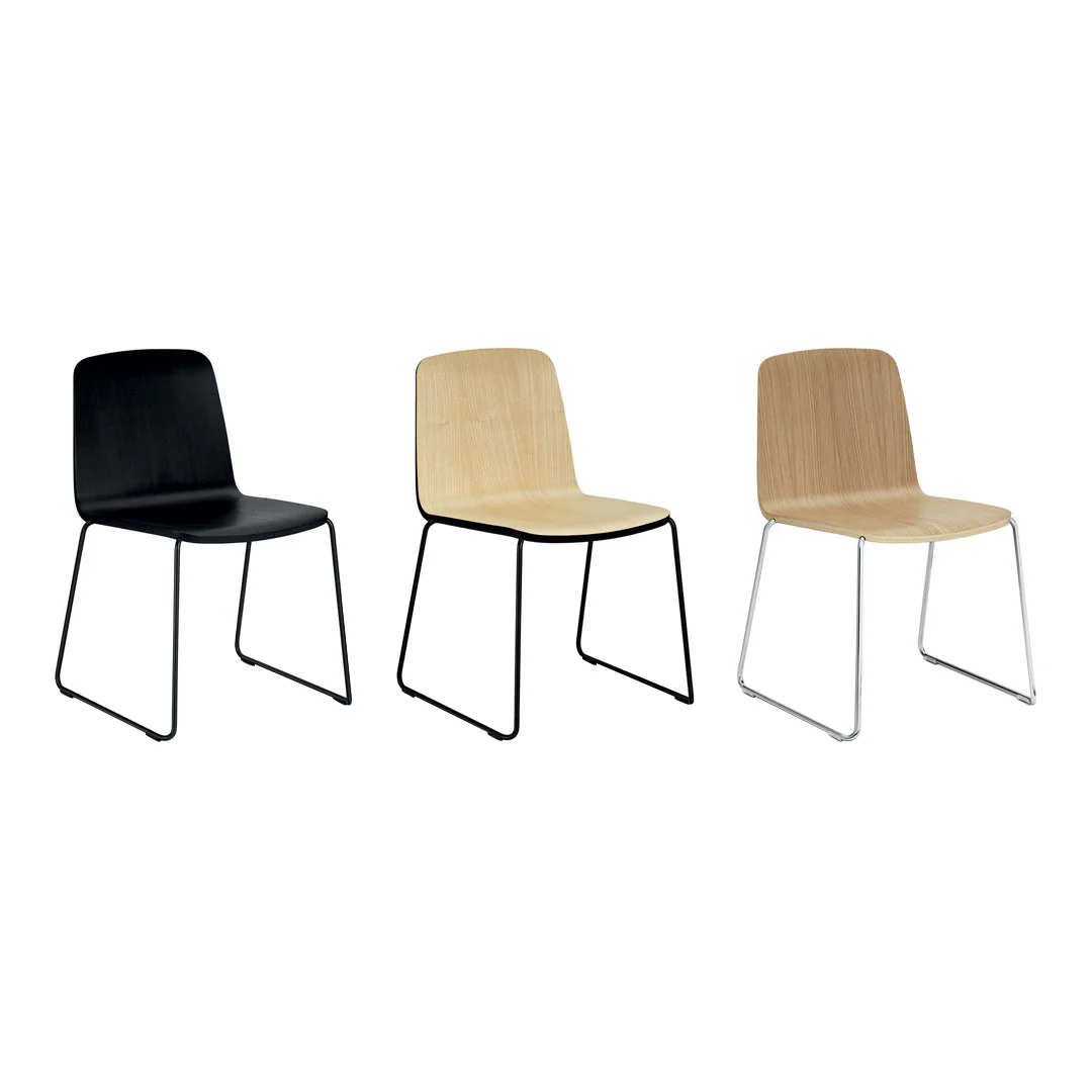 Just Chair - Steel - Stackable - Image 19