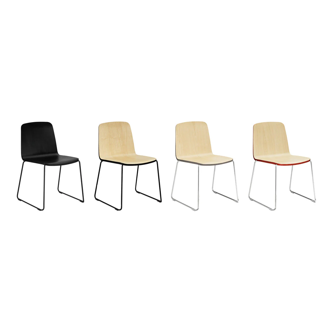 Just Chair - Steel - Stackable - Image 25