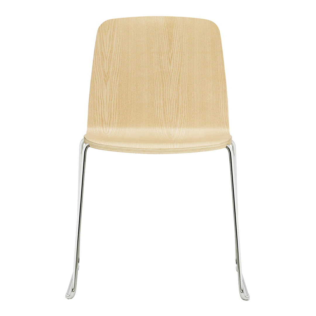 Just Chair - Steel - Stackable - Image 4