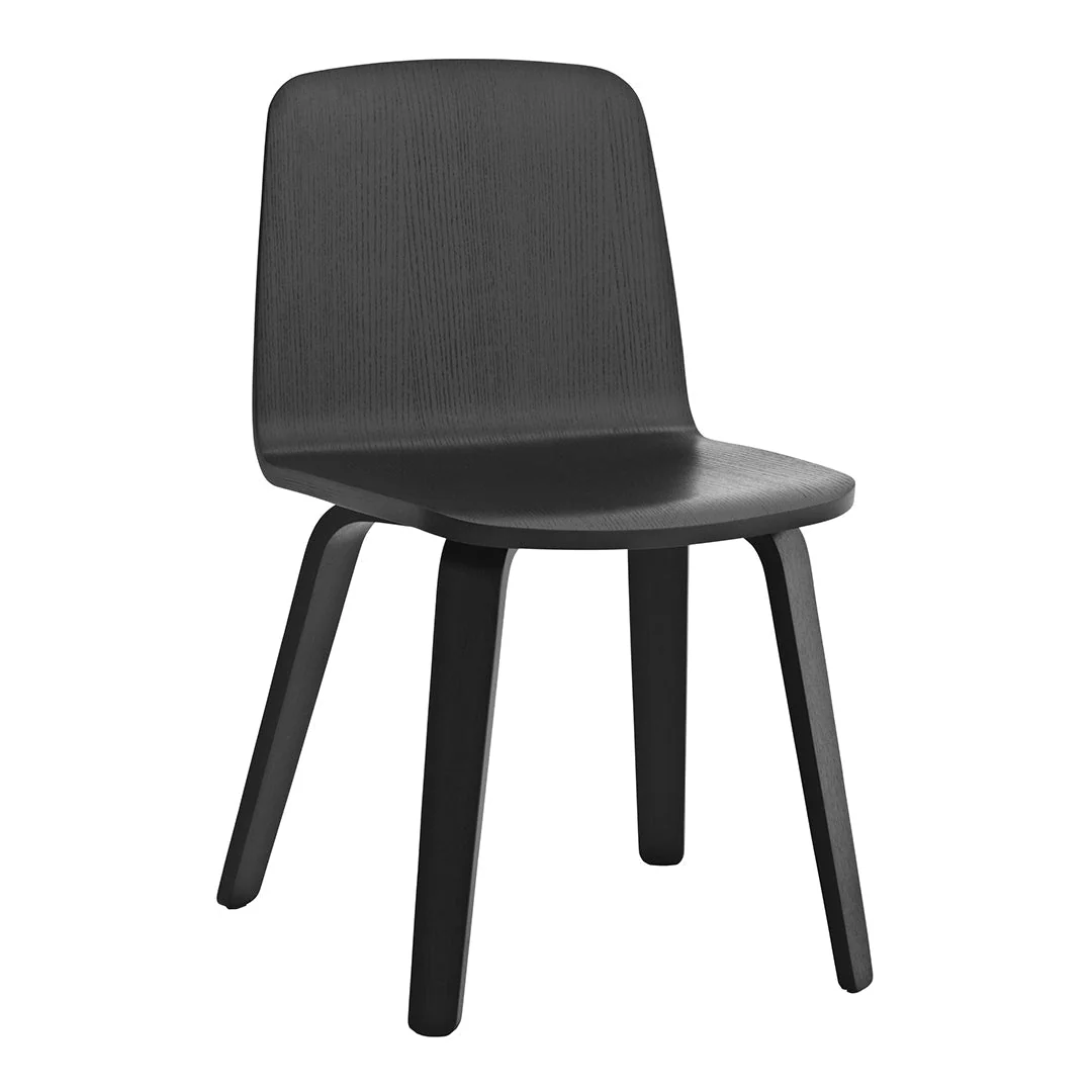 Just Chair - Wood - Image 3