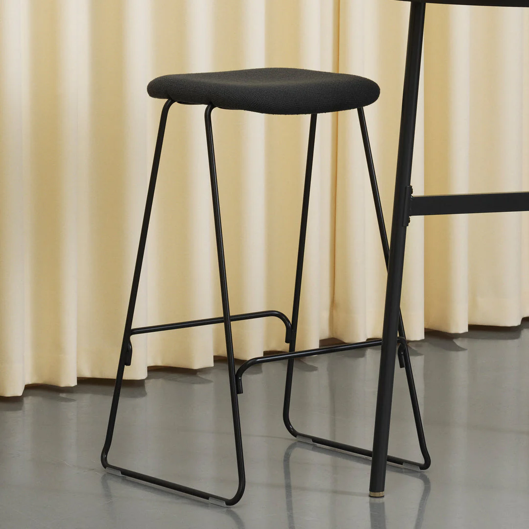 Just Counter Stool - Fully Upholstered - Image 3
