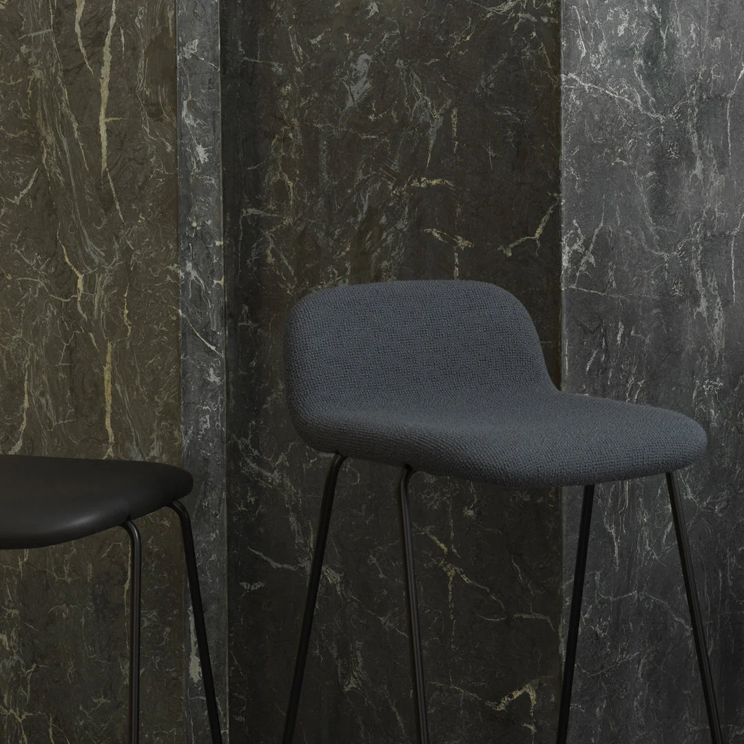 Just Counter Stool - Fully Upholstered - Image 5