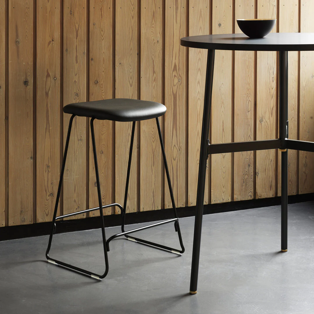 Just Counter Stool - Fully Upholstered - Image 7