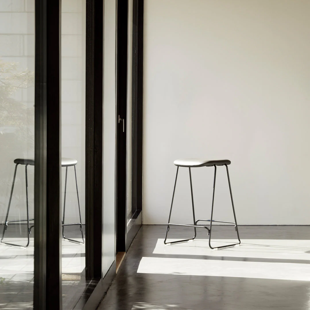 Just Counter Stool - Fully Upholstered - Image 9