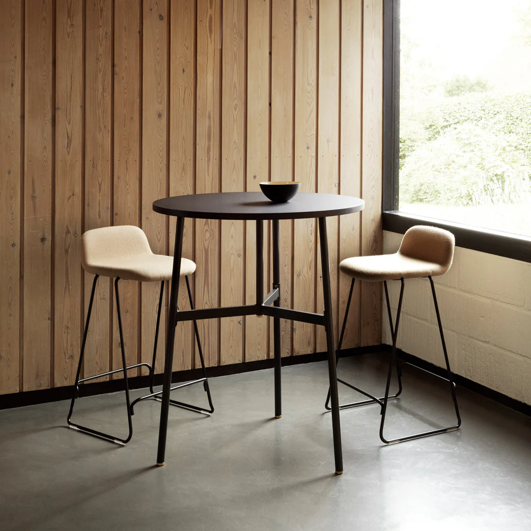 Just Counter Stool w/ Back - Fully Upholstered - Image 12