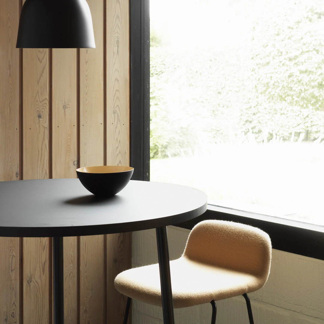 Just Counter Stool w/ Back - Fully Upholstered - Image 8