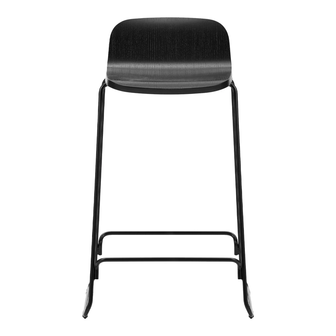 Just Counter Stool w/ Back - Image 2