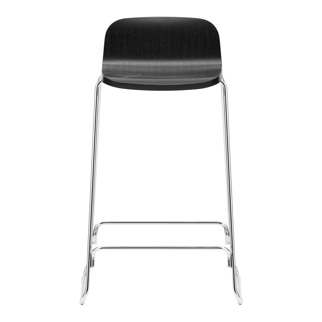 Just Counter Stool w/ Back - Image 4