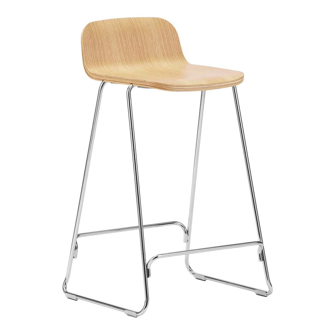 Just Counter Stool w/ Back - Image 7
