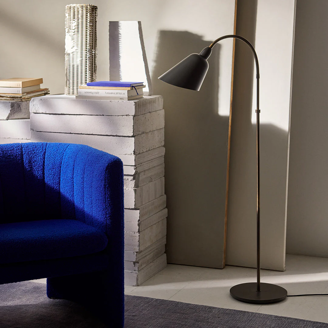 Bellevue AJ7 Floor Lamp - Image 13