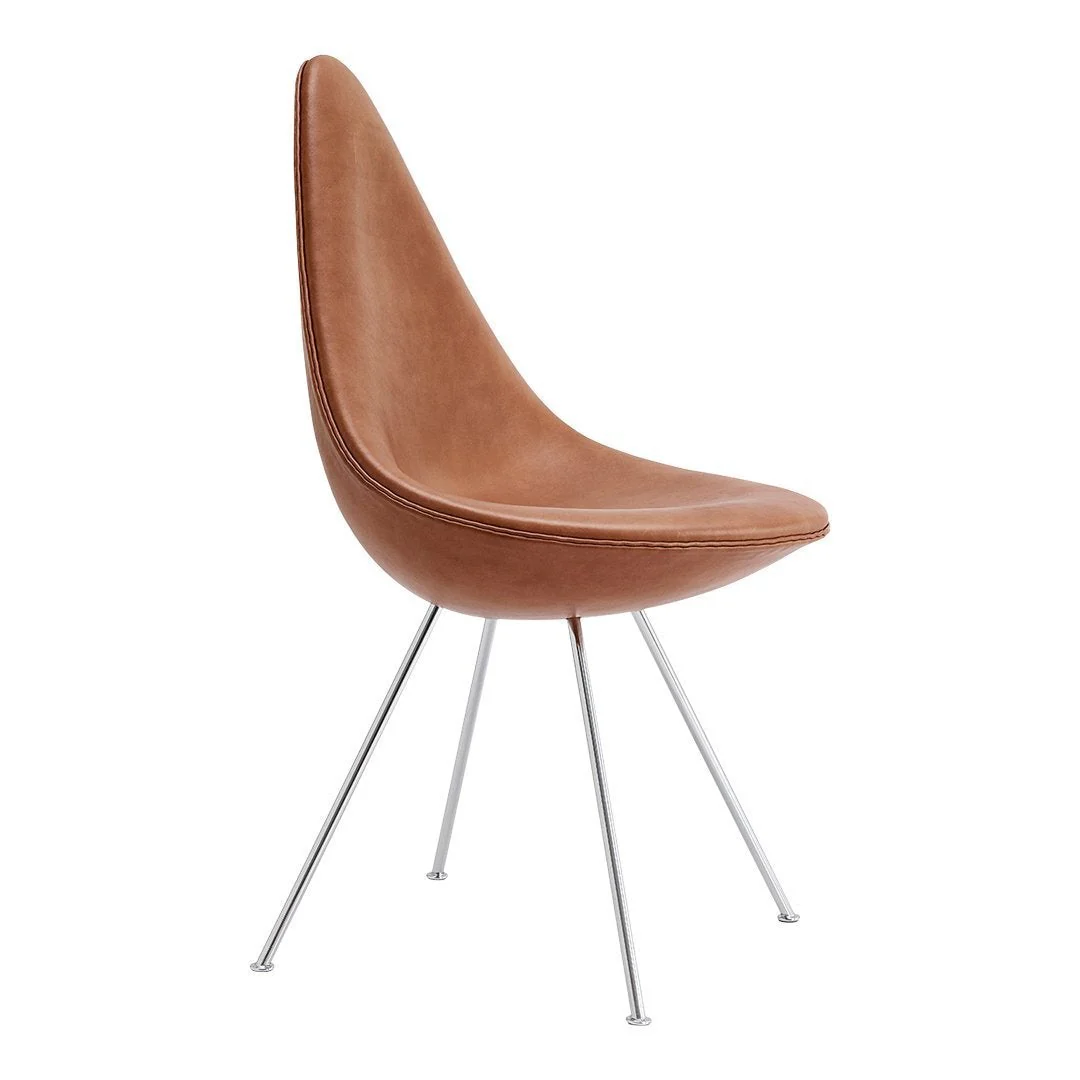 Drop Chair - Fully Upholstered - Image 2