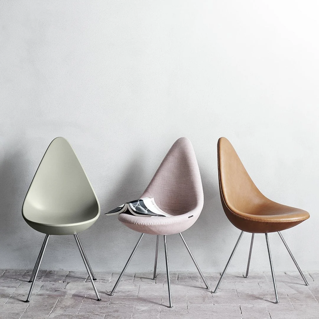 Drop Chair - Fully Upholstered - Image 7