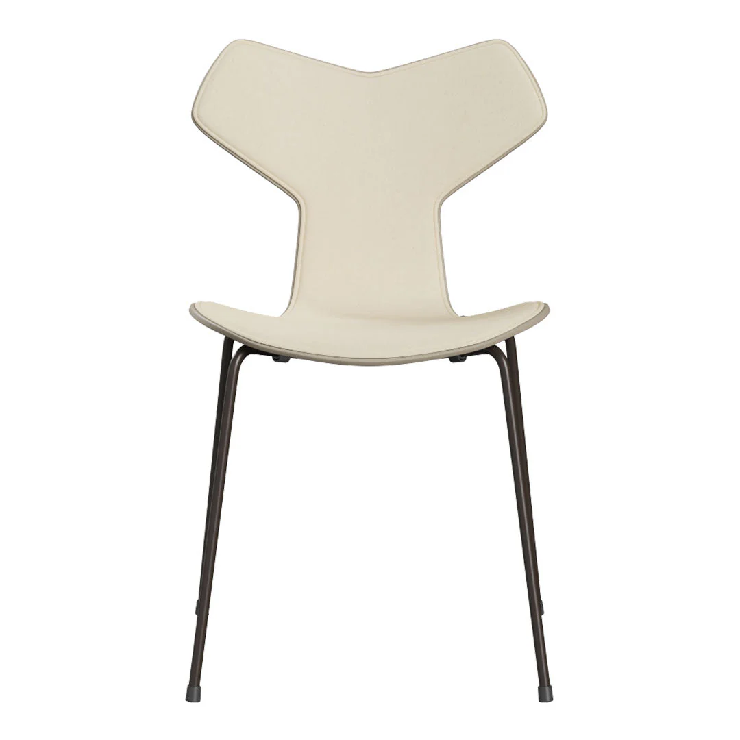 Grand Prix Chair 3130 - Colored Ash - Front Upholstered - Image 4