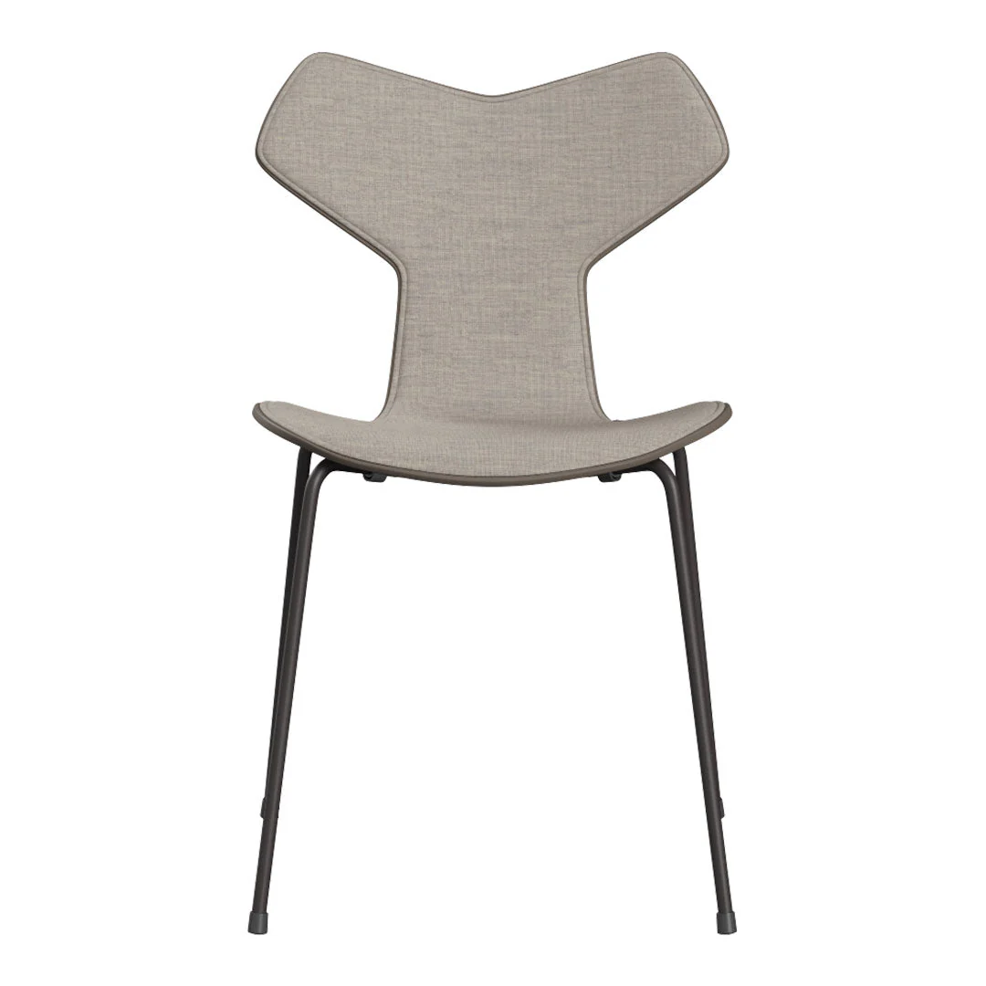 Grand Prix Chair 3130 - Lacquered - Front Upholstered - Image 5