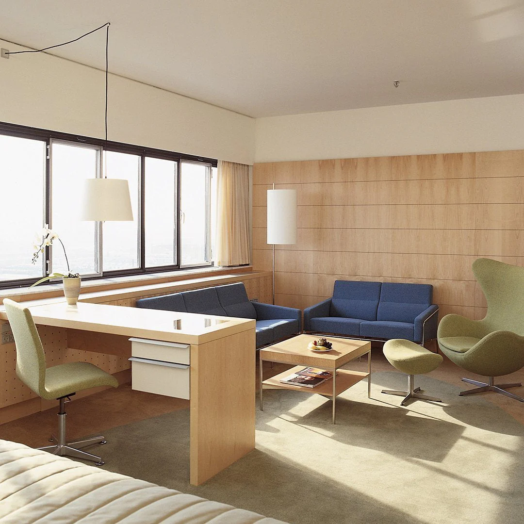 Series 3300 Sofa - 3-Seater - Image 3