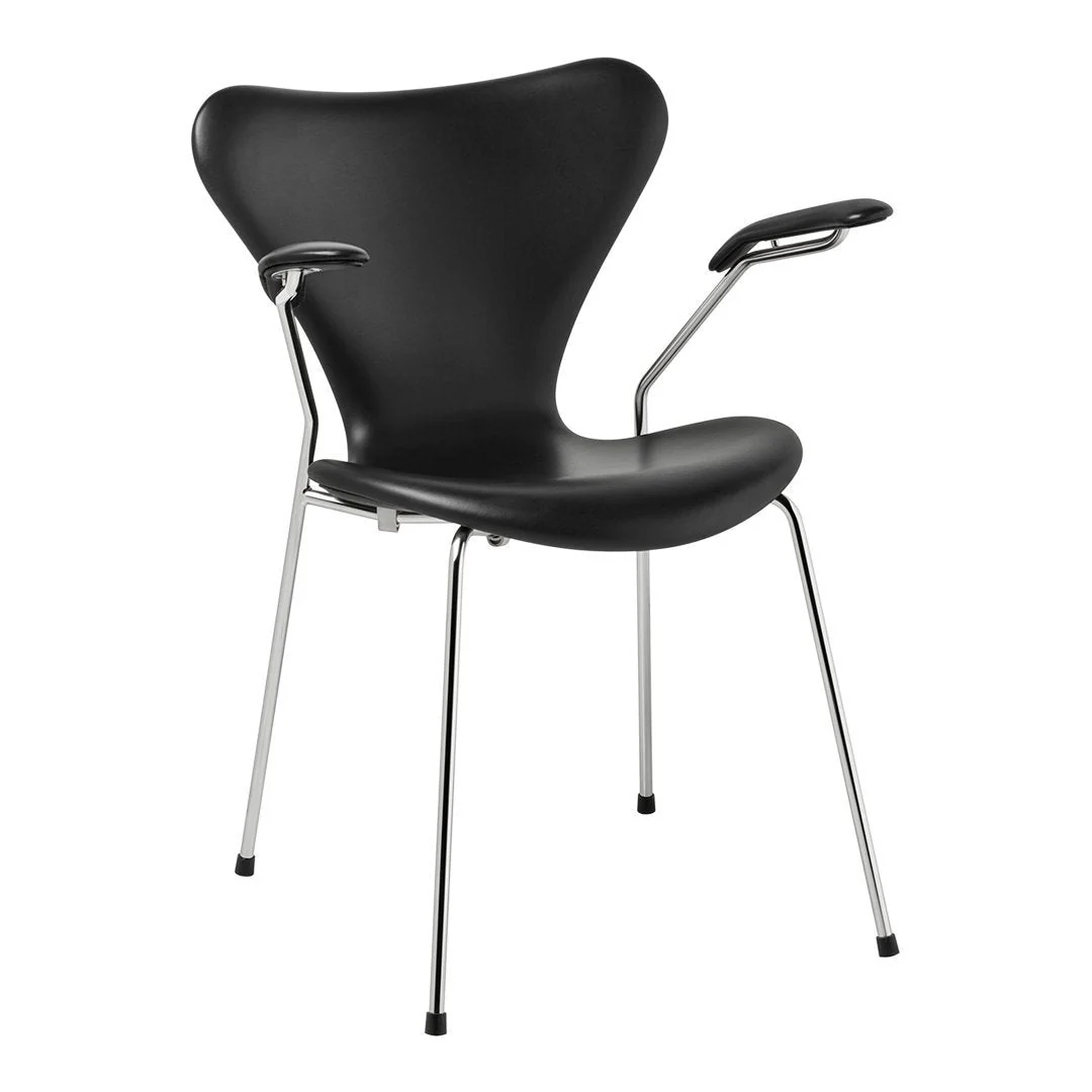 Series 7 Armchair 3207 - Fully Upholstered - Image 2