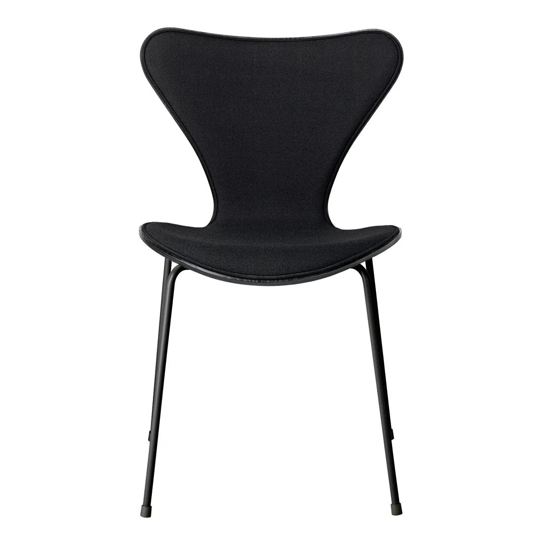 Series 7 Chair 3107 - Lacquered - Front Upholstered - Image 5