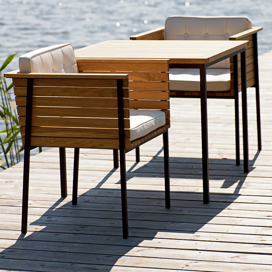 Haringe Dining Table - Image 4