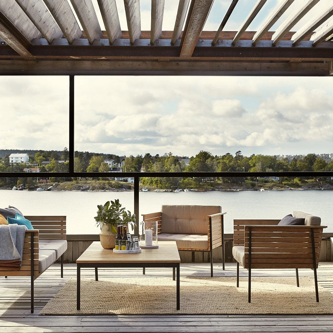 Haringe Lounge Table - Image 4
