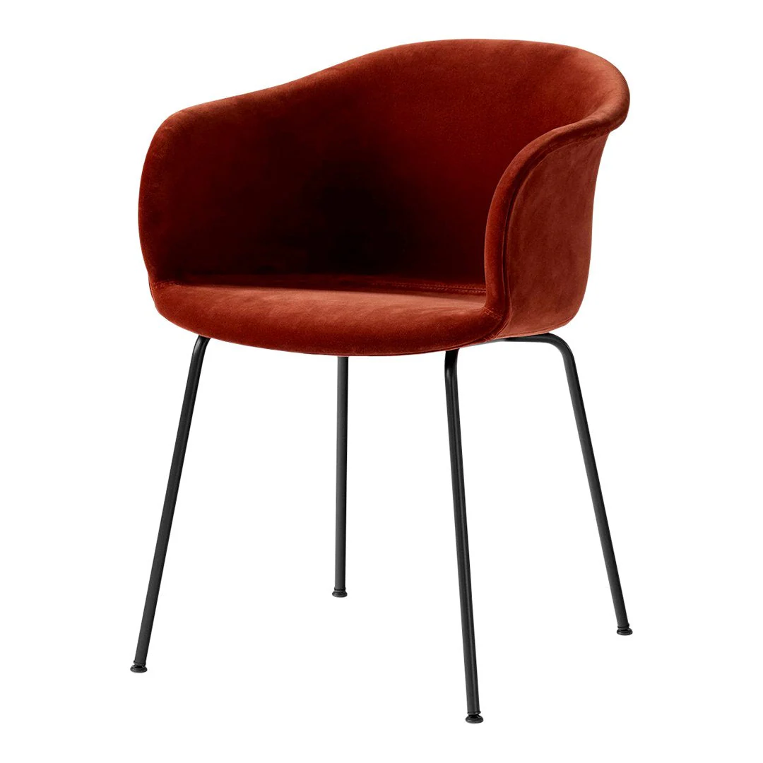 Elefy JH29 Dining Chair - Upholstered - Image 3