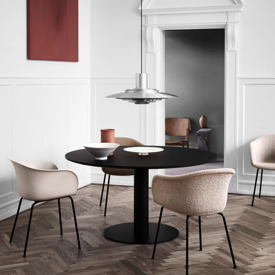 Elefy JH29 Dining Chair - Upholstered - Image 7