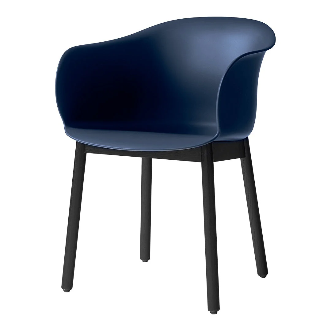 Elefy JH30 Dining Chair - Wood - Image 5