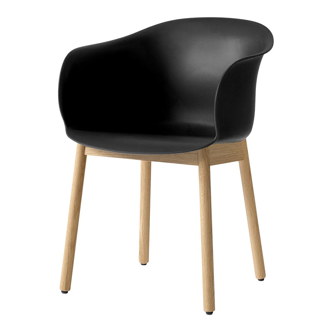Elefy JH30 Dining Chair - Wood - Image 7