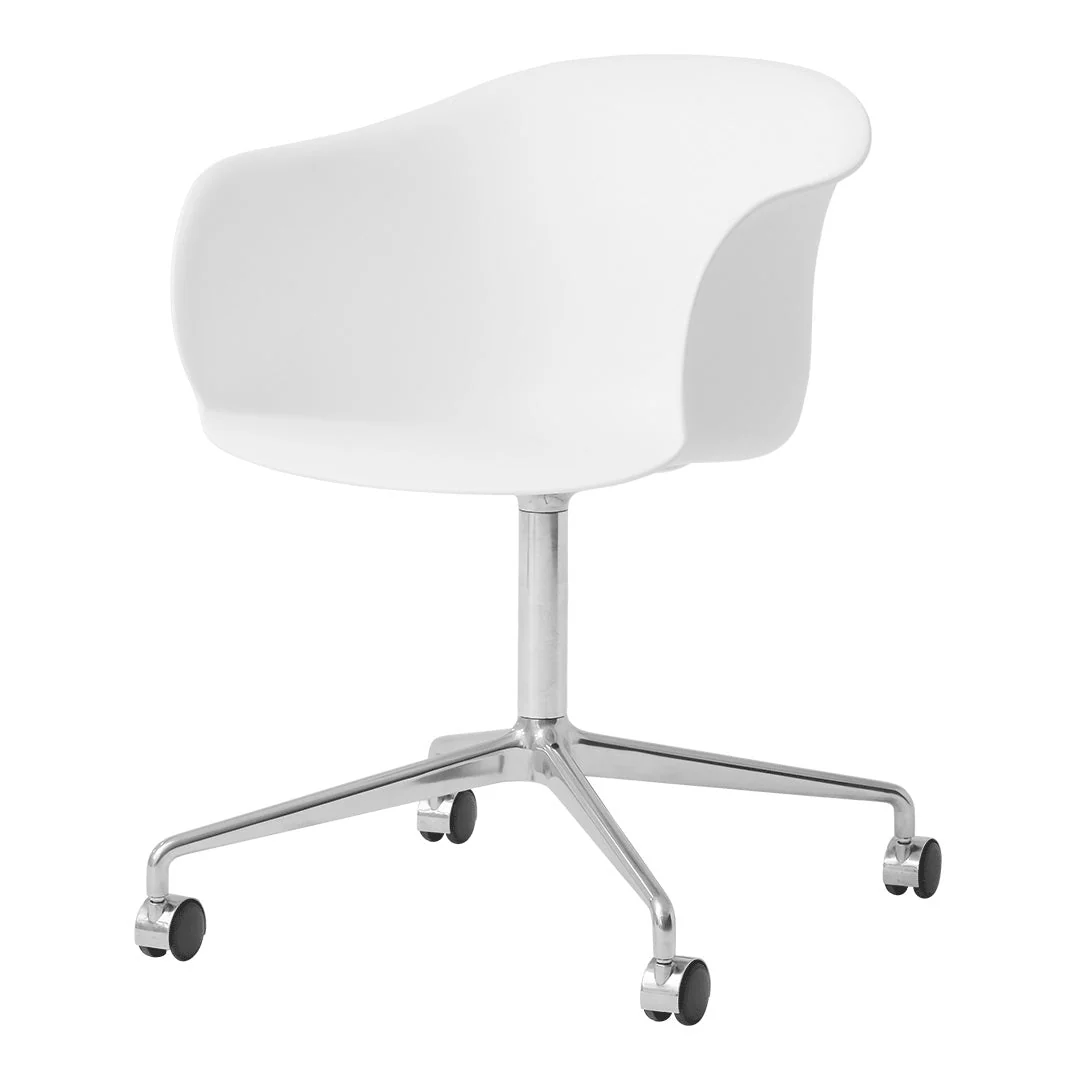Elefy JH36 Conference Chair - Swivel Base w/ Casters - Image 2