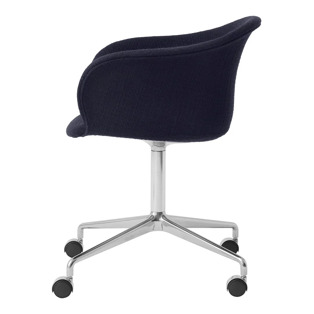 Elefy JH37 Conference Chair - Swivel Base w/ Casters - Upholstered - Image 6